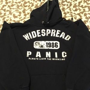 Widespread Panic Pullover Hoodie